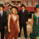 Nick Zano, Shayan Sobhian, Caity Lotz, Adam Tsekhman, Jess Macallan, and Tala Ashe star in DC’s Legends Of Tomorrow